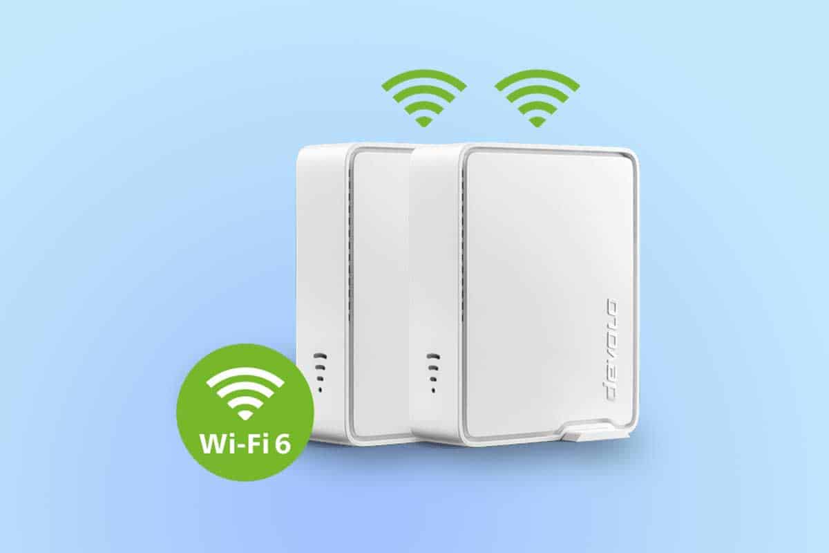 Devolo Repeater Mesh Bundle Test Des Amplificateurs Wifi