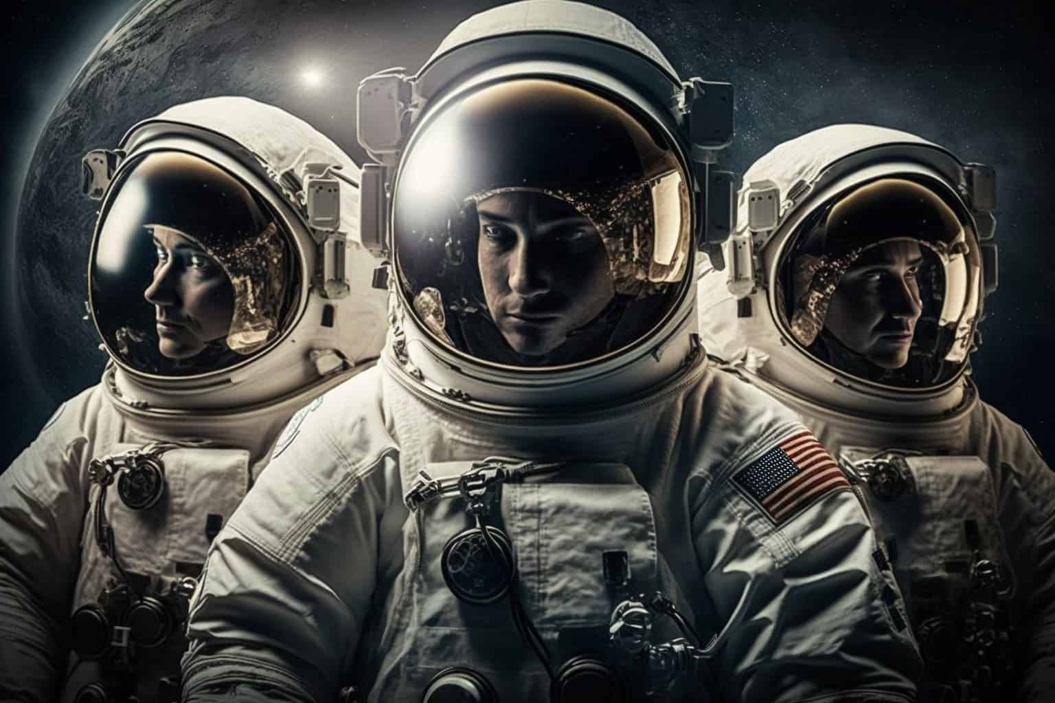 Choses Que Les Astronautes Ne Peuvent Pas Faire Dans Lespace