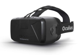 Oculus Rift - la version dev kit v2