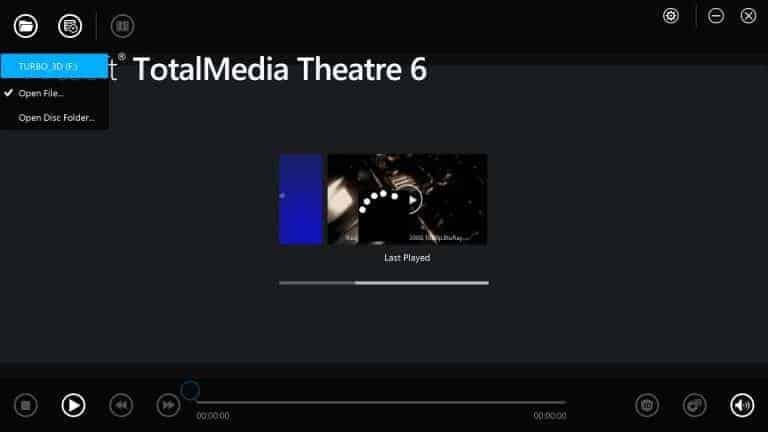 Totalmedia theatre 6 не работает в windows 10