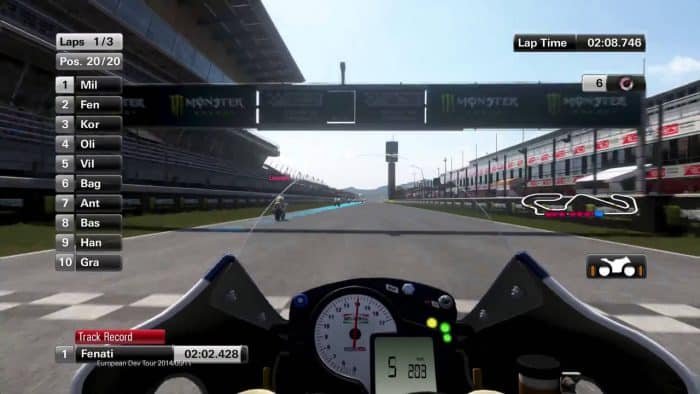 MotoGP 14 - Avis