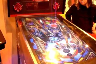 Virtual Pinball - R Cade