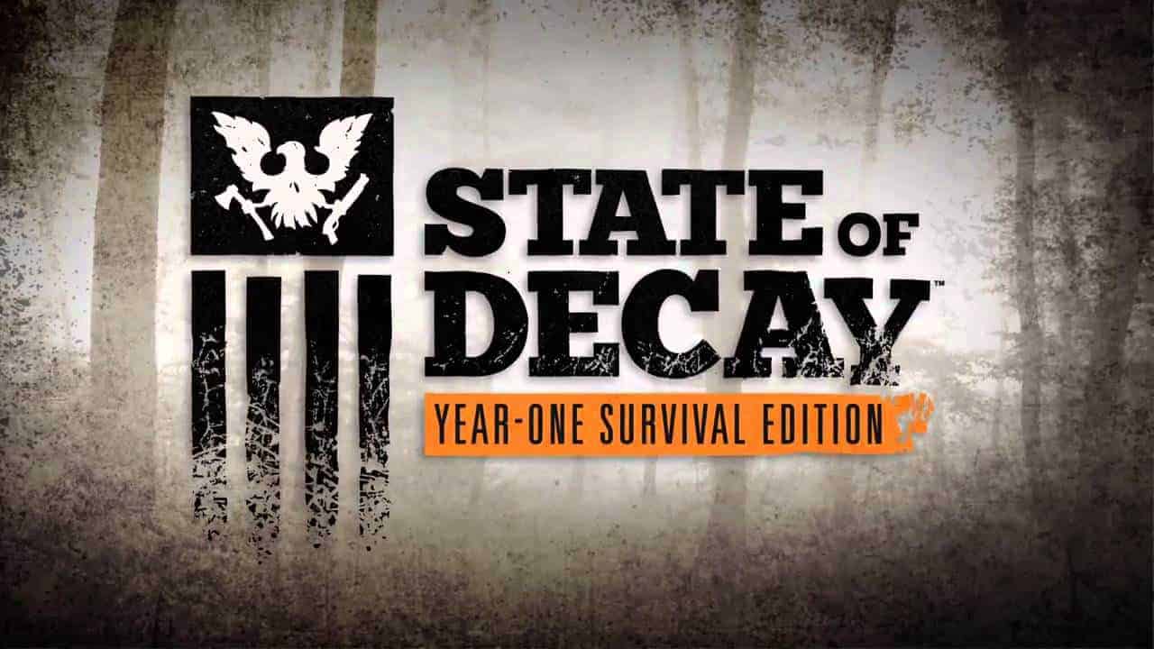 state of Decay: Year-One Survival Edition for 10 bucks