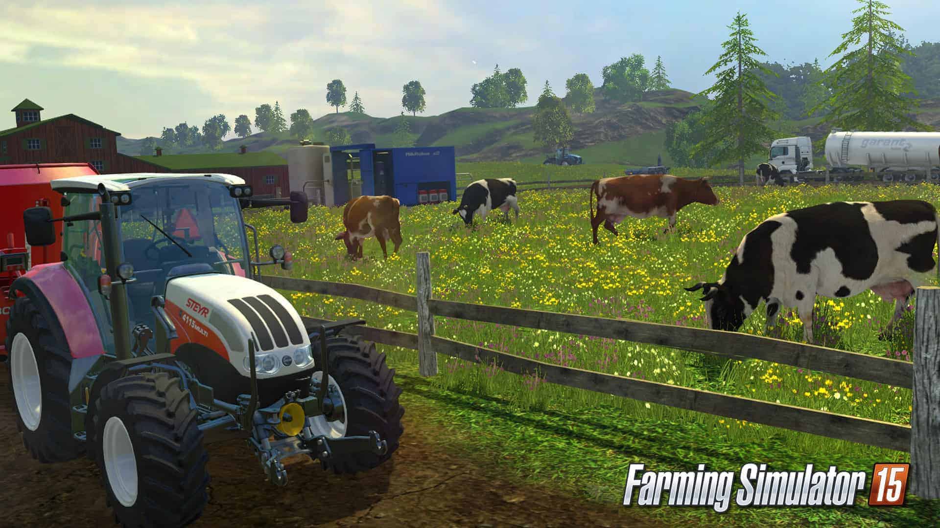 farming simulator 2015 xbox 360 vehicle mods
