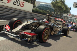 F1 2015 - PS4