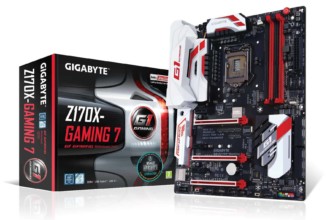 Gigabyte Z170X G1