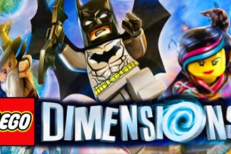 Lego dimensions Xbox One