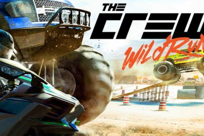 The Crew Wild Run PS4