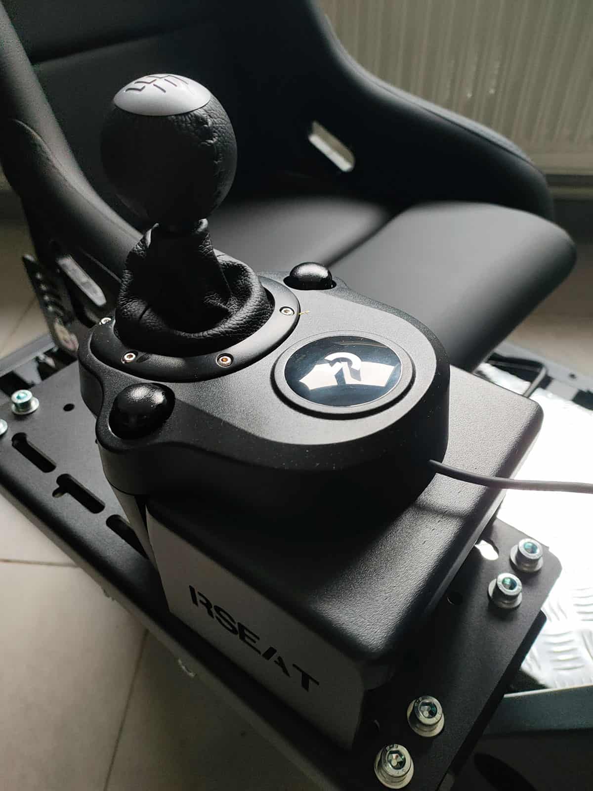 Frein à main pour Logitech G920, volant pour jouer à Xbox one, Xbox Series  S, Xbox