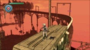 Gravity Rush Remastered