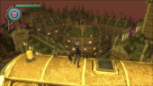 Gravity Rush Remastered