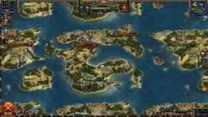 Sparta War of empires - Partir en guerre vers les cités voisines