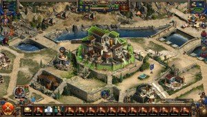 Sparta War of empires - développer sa base et ses ressources