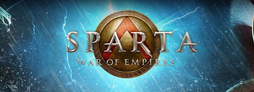 Sparta war of empires logo