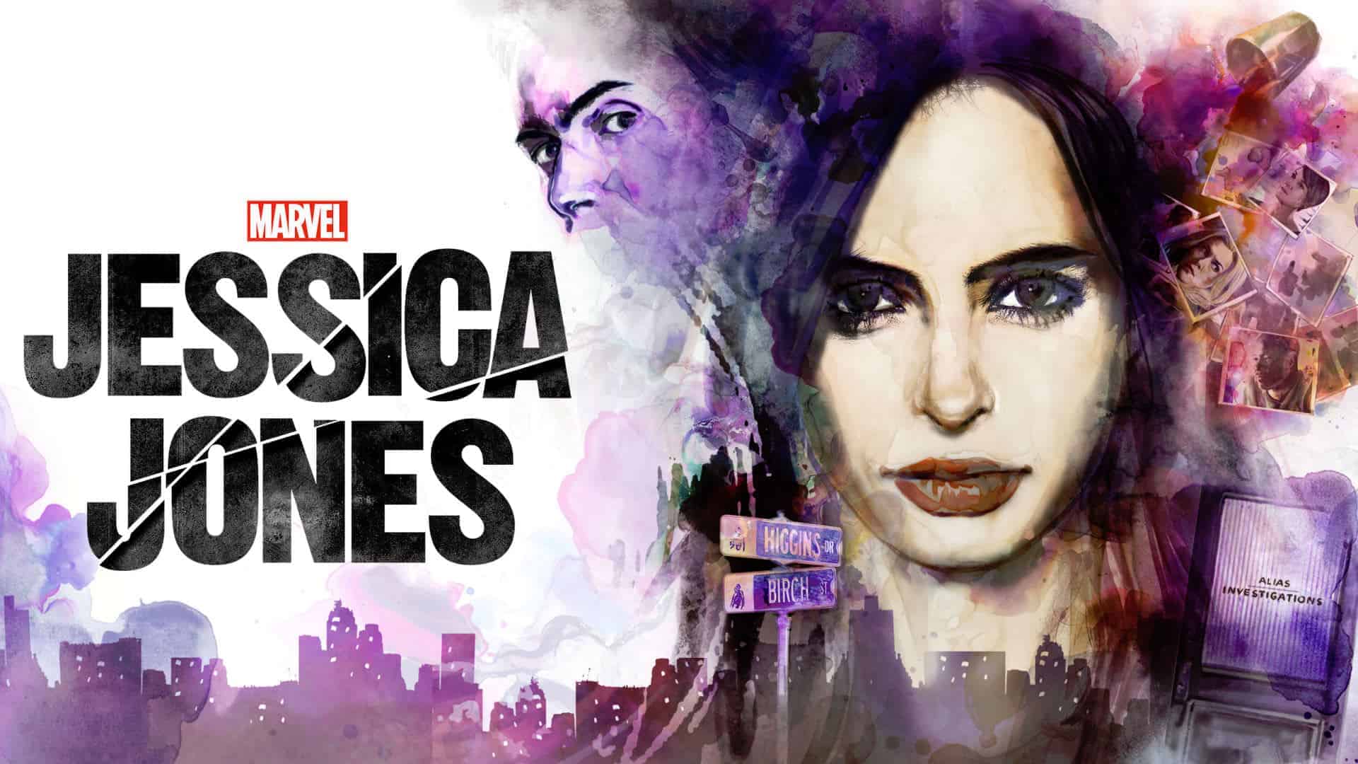 jessica jones serie netflix