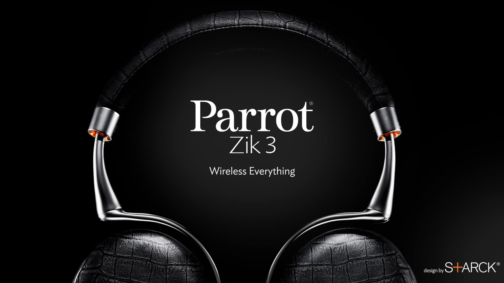 Test : le casque anti-bruit Zik de Parrot