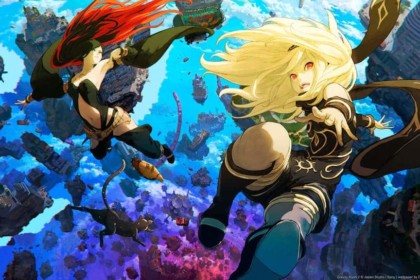 Gravity Rush 2