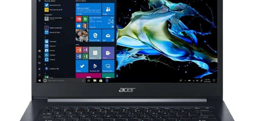 Acer travelmate x5 обзор