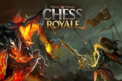 Might and magic chess royale