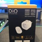 Unboxing de la DiO Connect Plug