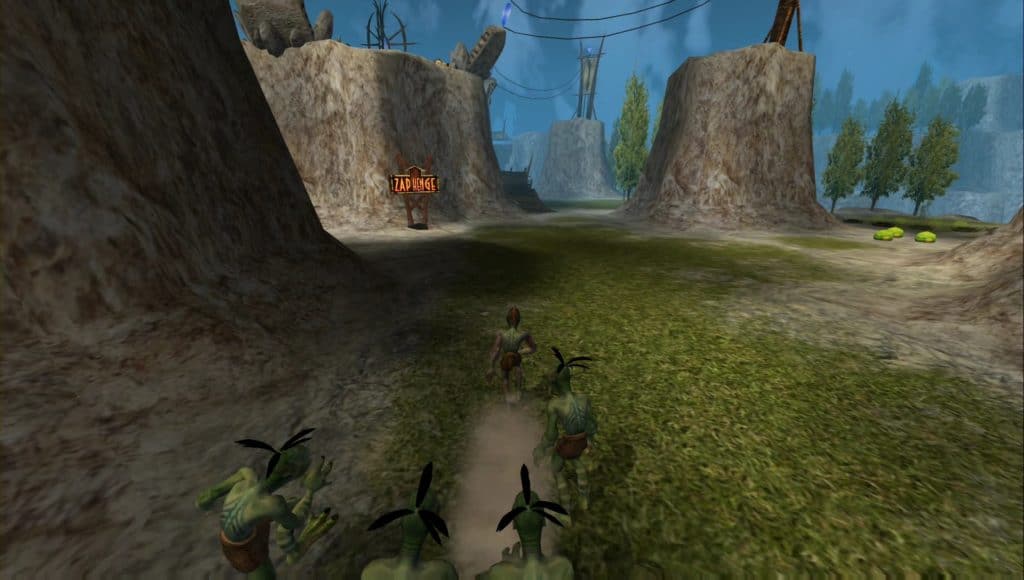 Oddworld Munch's Oddysee