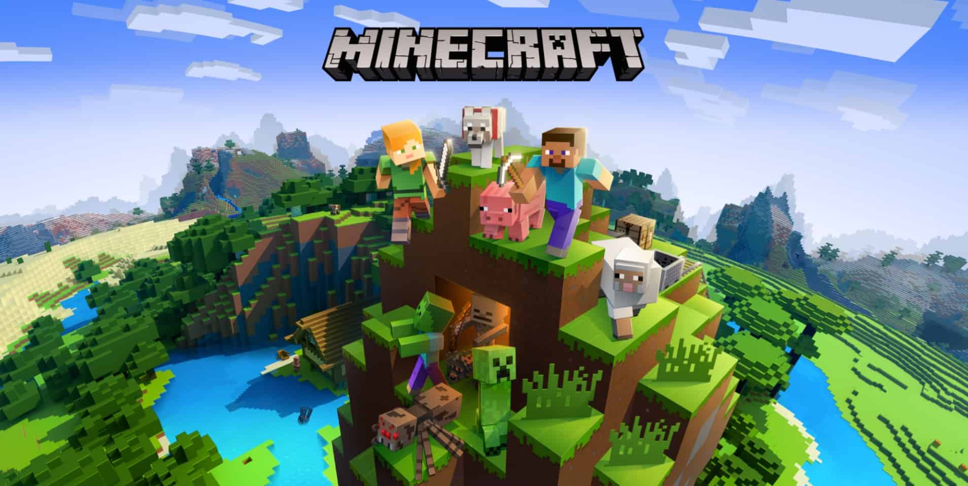 5 Maps Mini-Jeux Minecraft à découvrir - Hebergeur Minecraft