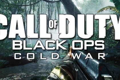 Call of Duty Black ops cold war bande annonce Activision