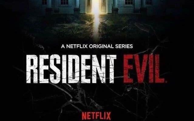 resident evil in netflix