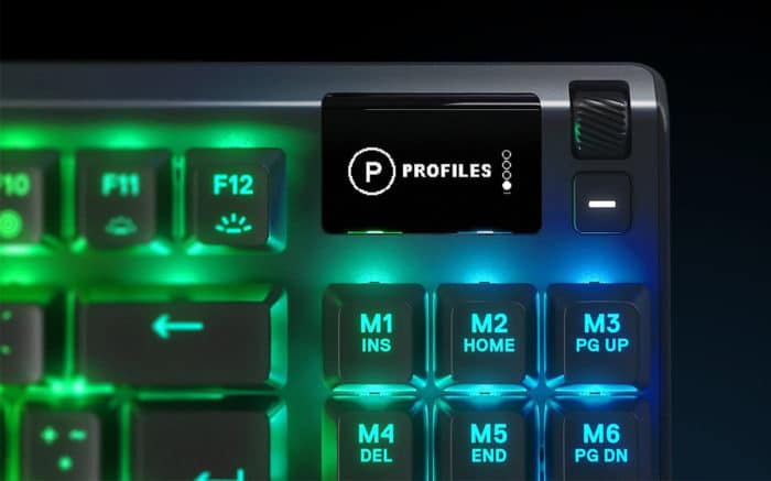 SteelSeries Apex Pro TKL | Le test complet du clavier 85%