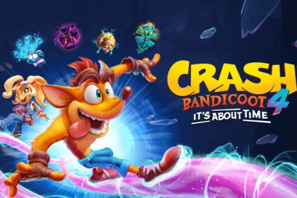 crash bandicoot 4