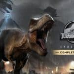 Jurassic World Evolution Nintendo Switch