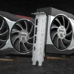 Les nouvells cartes graphiques Radeon RX 6000