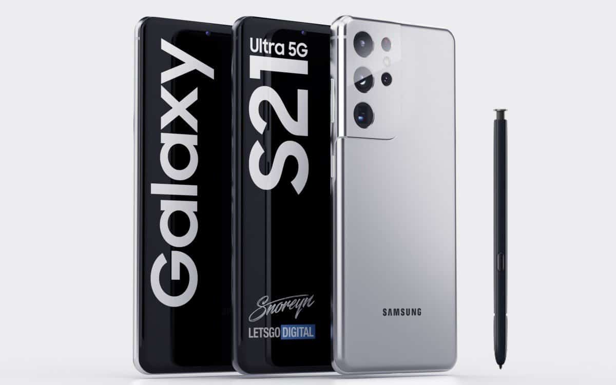  Samsung  Galaxy S21  design et caract ristiques Avis et 