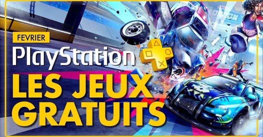 PlayStation Plus jeux gratuits février 2021 avis liste