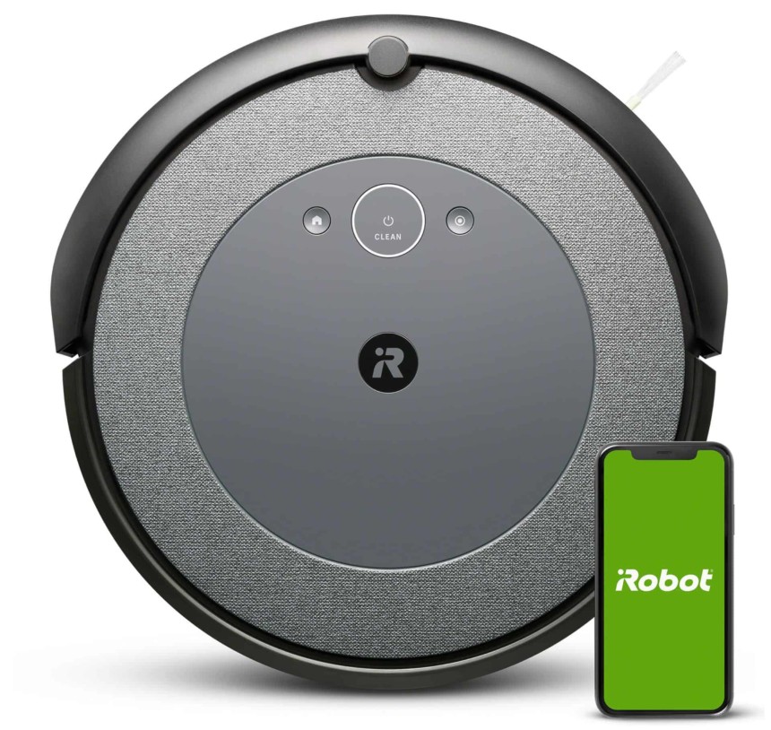 Roomba i3+