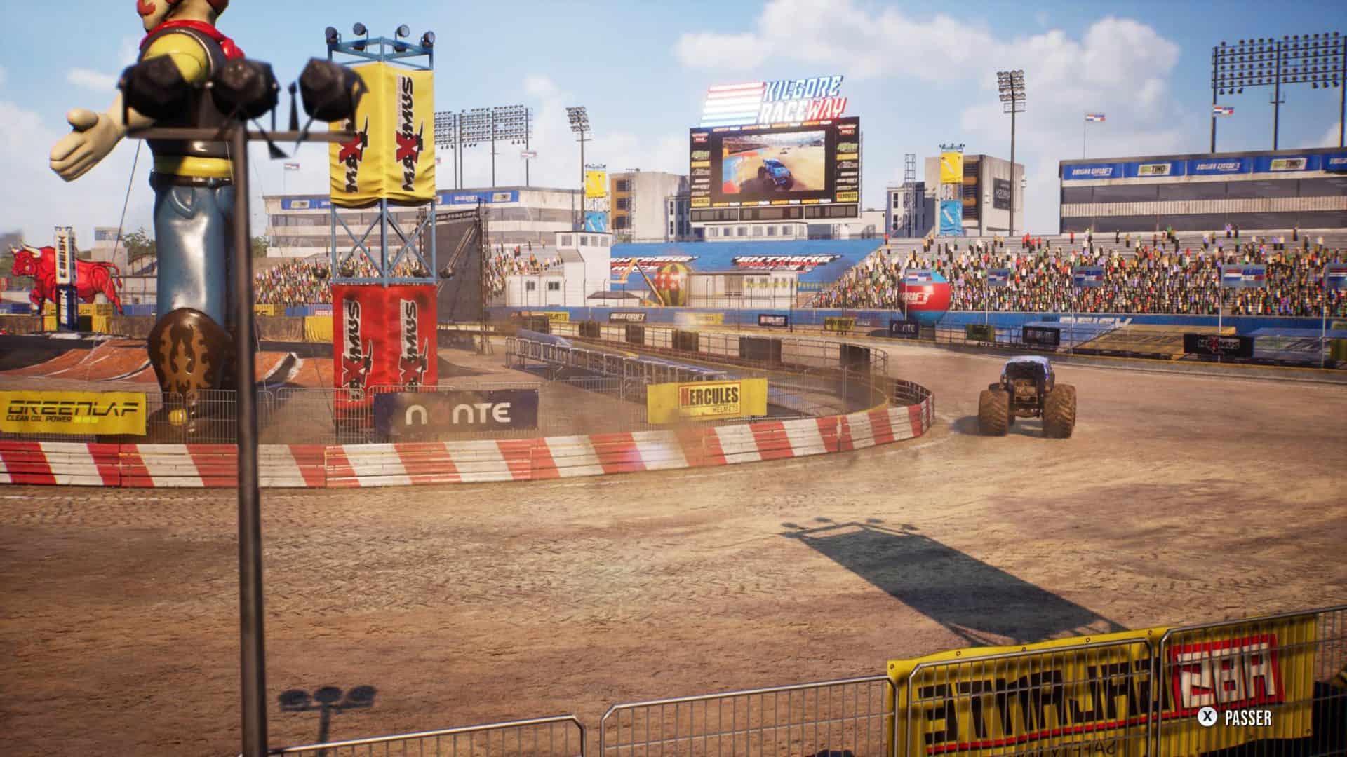 monster truck championship xbox series x