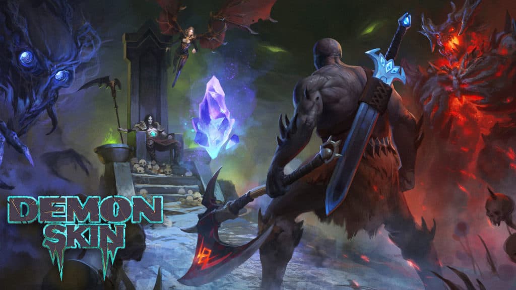 Demon Skin - Le test sur Steam