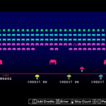 space invaders gigamax 4 SE