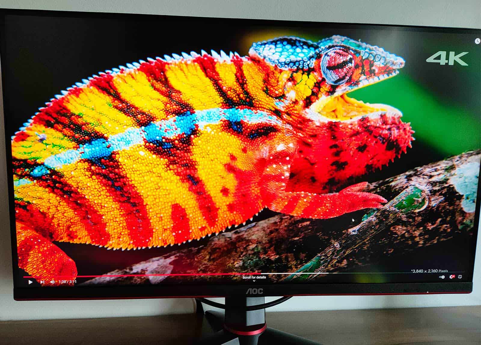 Du 144 Hz pour 180 euros avec cet écran PC 24 pouces de chez Acer