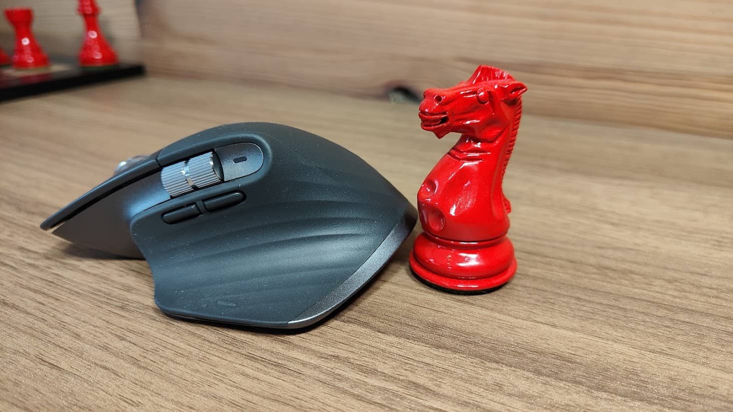 Test Souris Logitech MX Master 3 : la révolution de la molette  électromagnétique MagSpeed - Les Numériques