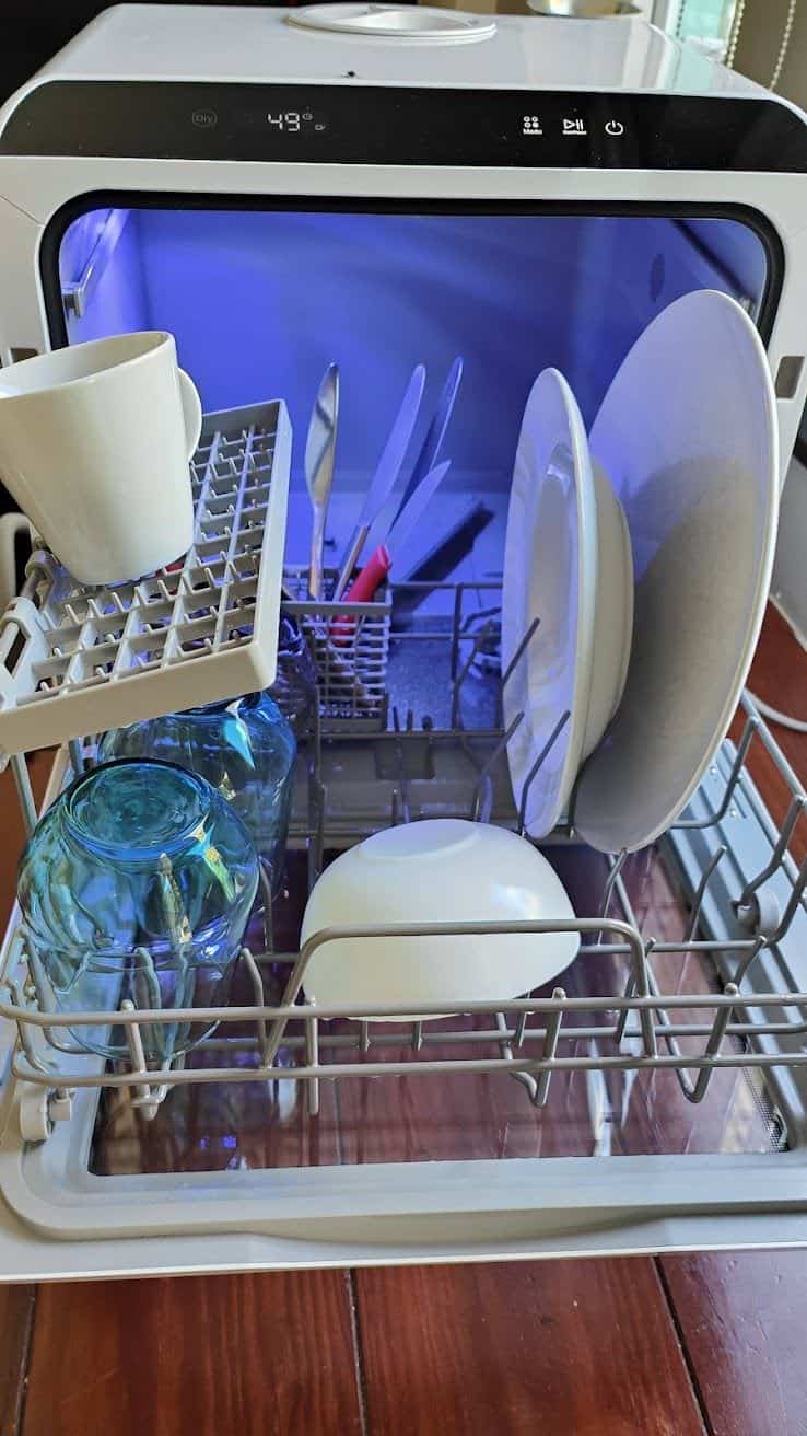 Hava : Test du lave-vaisselle miniature