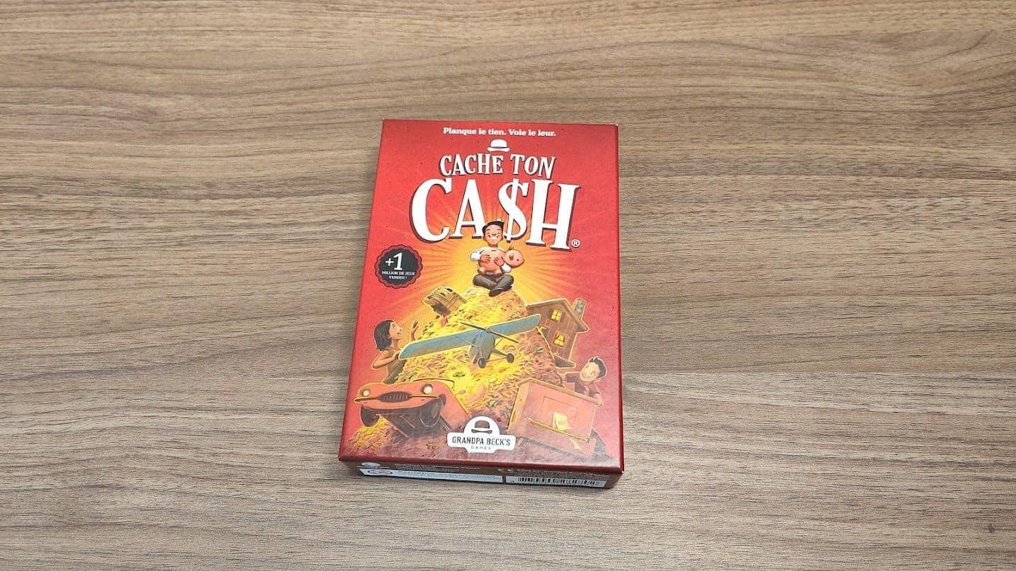 Cache Ton Cash Cartes 86017 - Images - Cache Ton Cash (2022