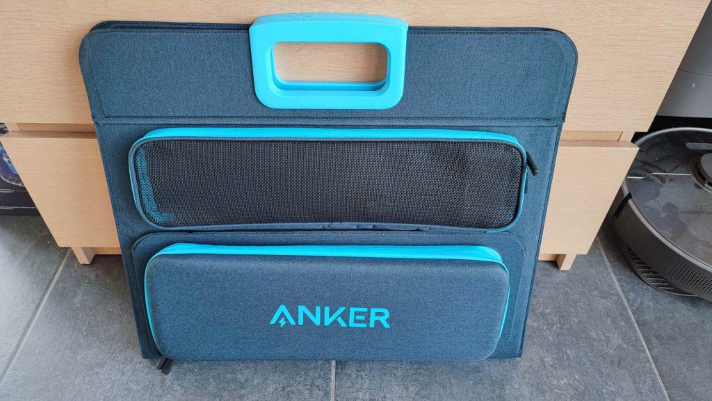 anker 625 panneau solaire