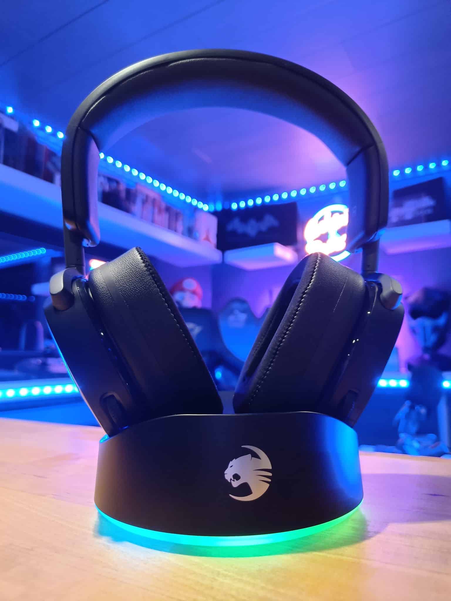 Roccat Syn Max Air Test Du Nouveau Casque Gamer Rgb