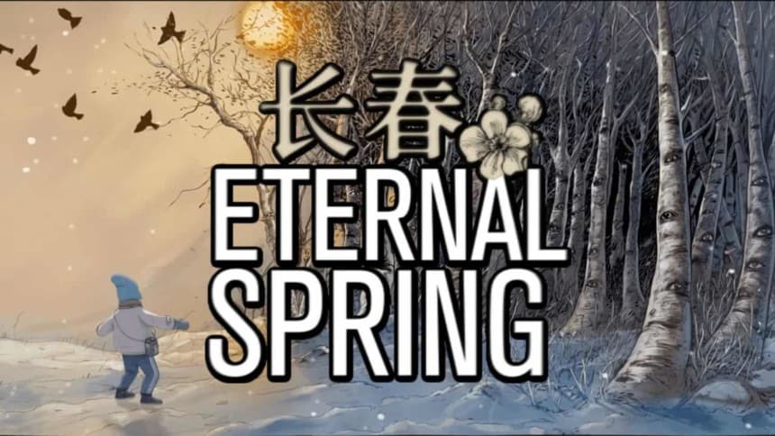 Eternal spring titre