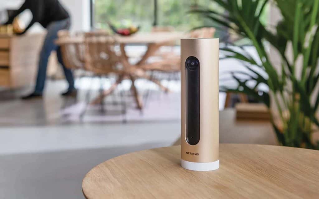 Netatmo Smart Indoor Camera – Smart Camera Review