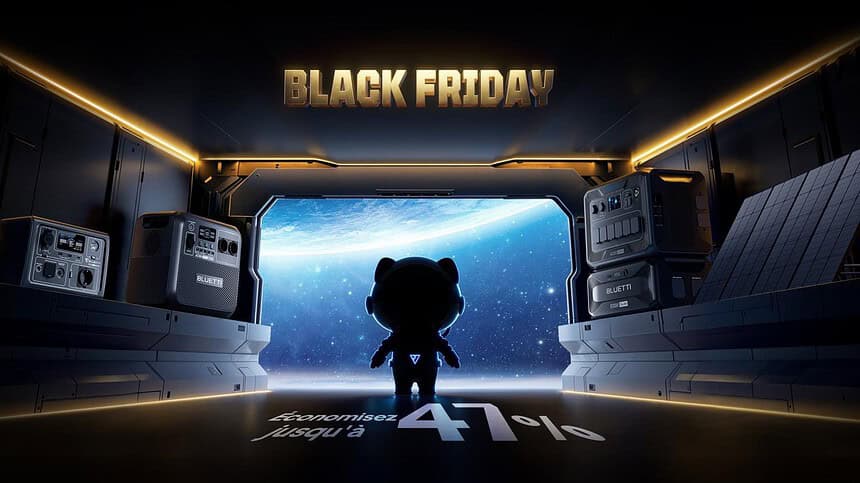 BLUETTI Black Friday