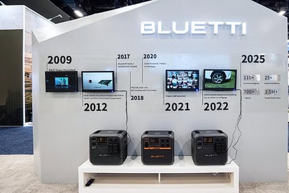 BLUETTI CES 01