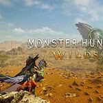 Le visuel officiel de Monster Hunter Wilds